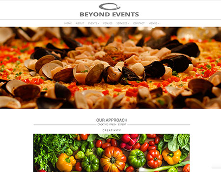 Beyond Events - Chicago Catering
