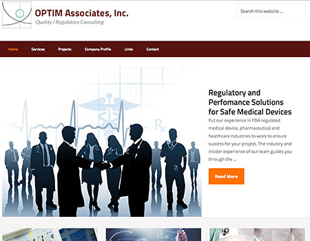 Optim Associates, Inc.